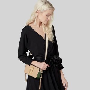 SOLD‼️Authentic Marc Jacobs Camera Bag